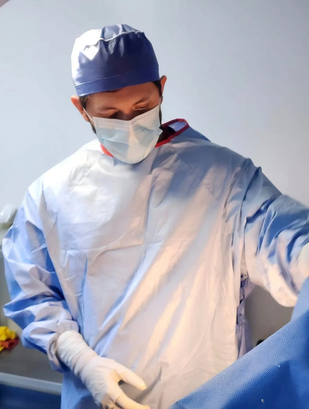 Biografía del Dr. José David Coria Reyes especialista en traumatología en CDMX y Naucalpan